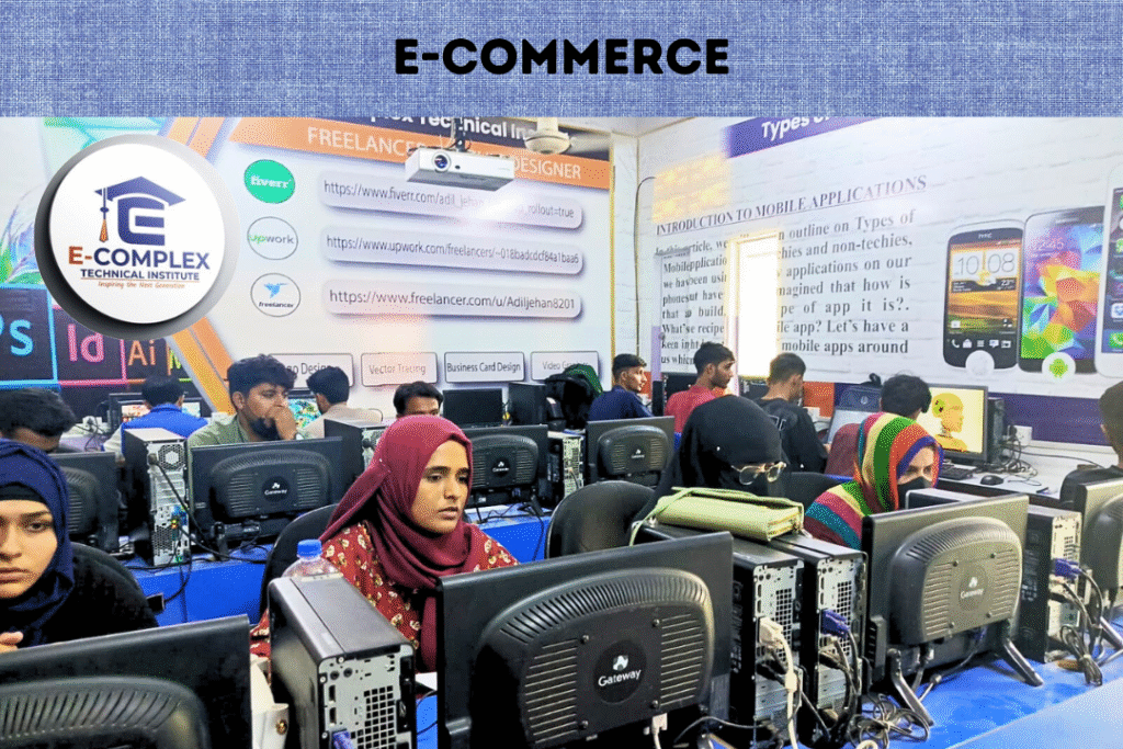 E-Commerce - E-Complex Technical Institute